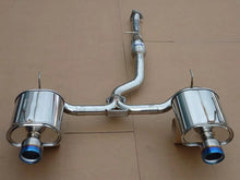 Honda S2000 AP1 Invidia Q300 Catback - TÜV