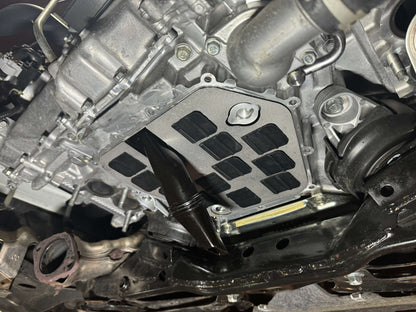 Fuji Racing baffle &amp; oil baffle