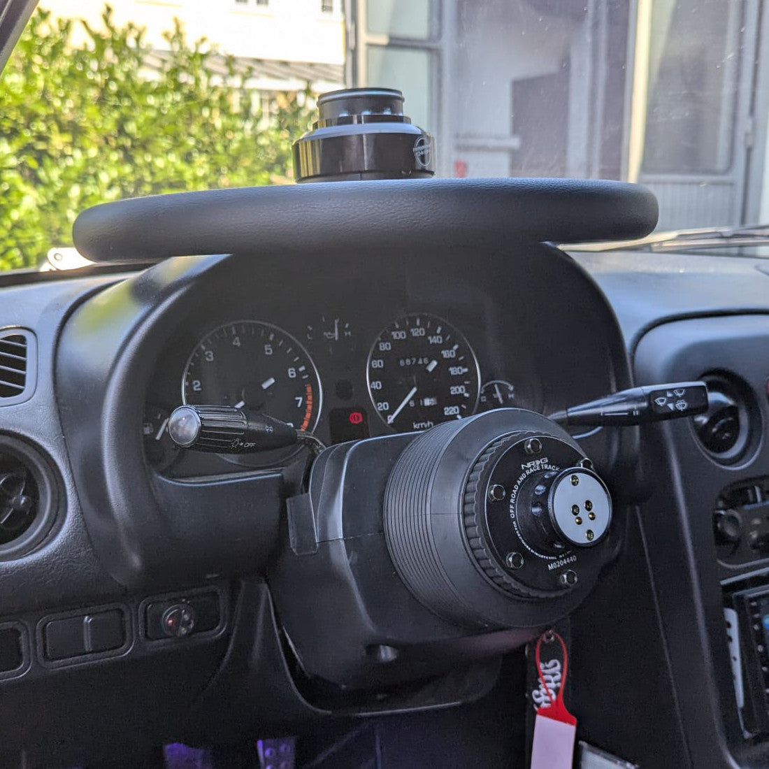 NRG Snap-Off Universal - TÜV möglich