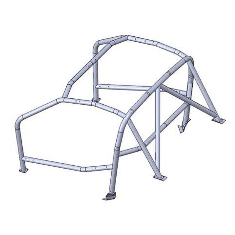 MX-5 ND - SPS Motorsport Trackday Überrollkäfig geschraubt