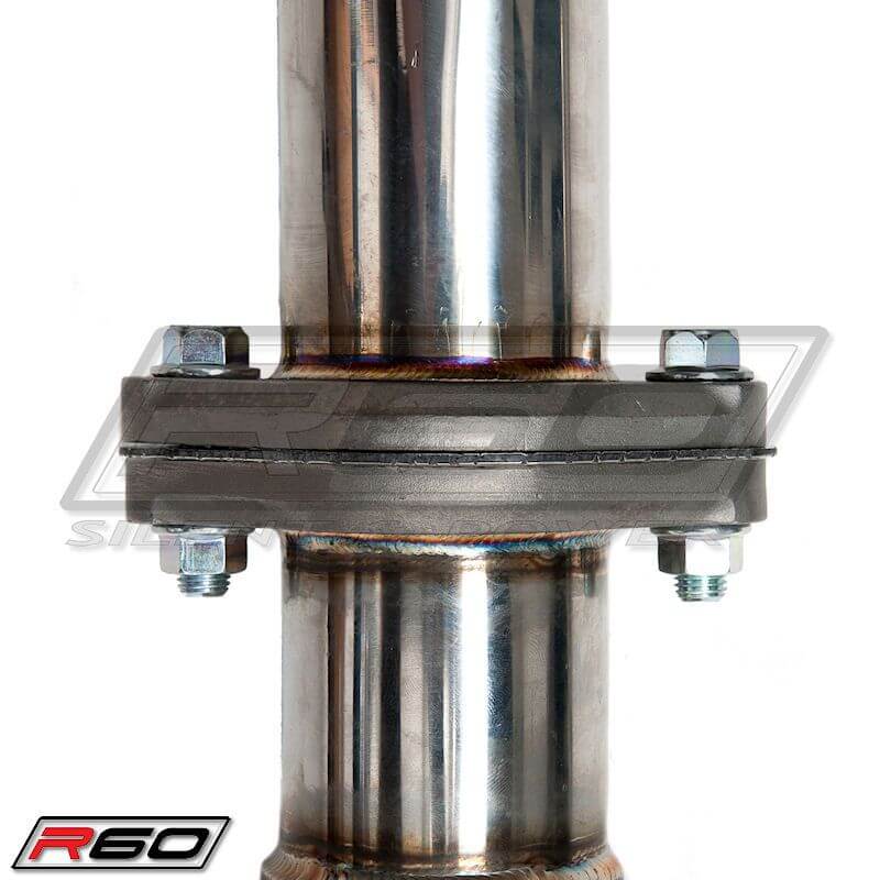 Prelude 97-01 SRS R60 Catback - mit TÜV!