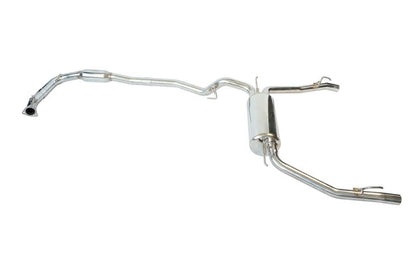 Civic FN2 Type-R SRS R60 Catback - mit TÜV!