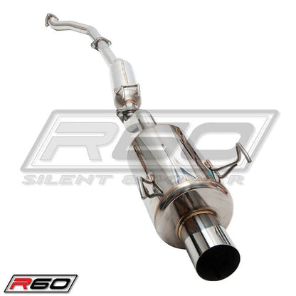 Civic EP3 Type-R SRS R60 Catback - mit TÜV!