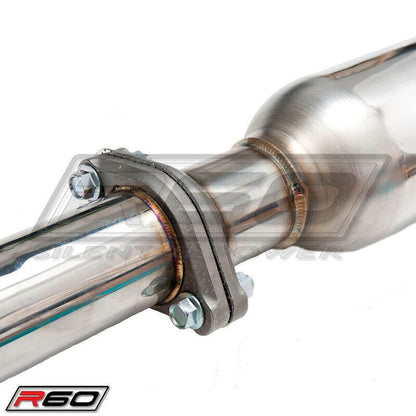 Civic EJ EK 95-01 3dr SRS R60 Catback - mit TÜV!