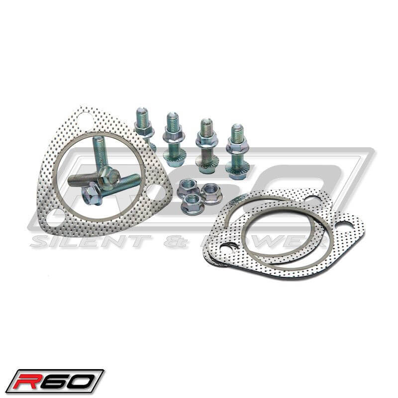 Civic EJ EK 95-01 3dr SRS R60 Catback - mit TÜV!