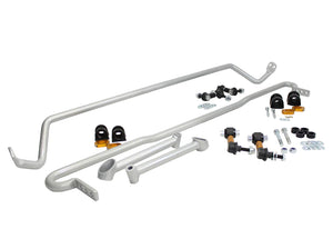 Subaru Impreza GV & GR Stabilisator Kit - Whiteline Performance