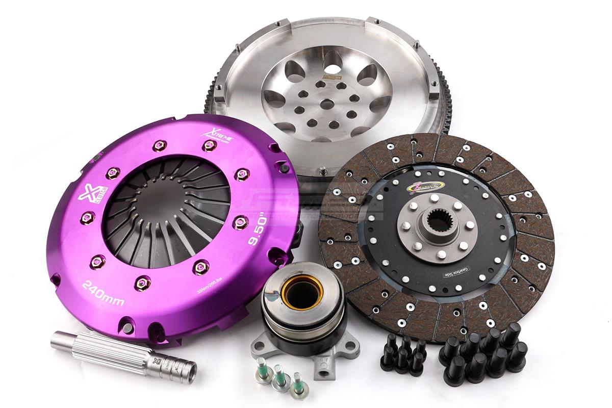 Xtreme Clutch Stage 1+ Kupplungskit + Schwungrad Toyota GR Yaris