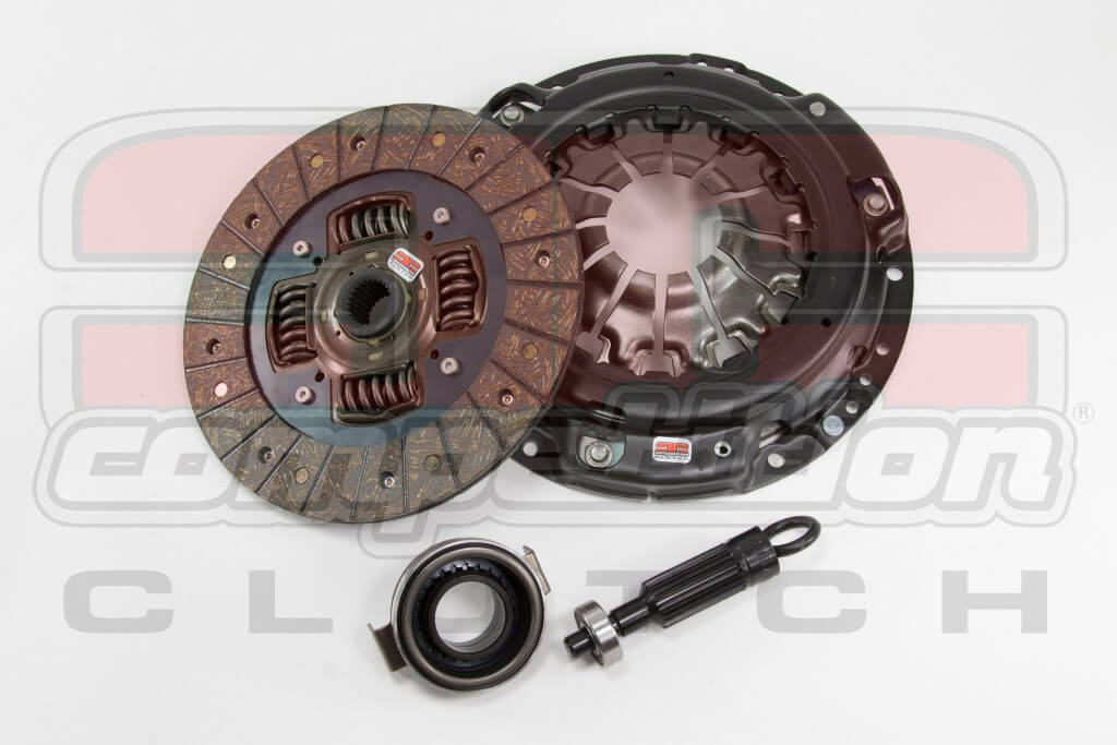 Stage 2 Kupplungskit Subaru BRZ - Competition Clutch