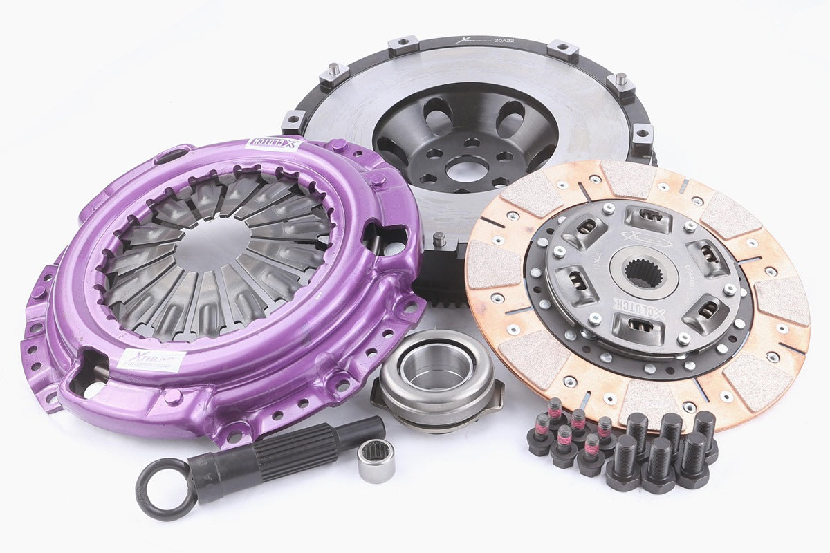 Xtreme Clutch Kupplungskit / Schwungscheibe Mazda MX5 ND & ND RF