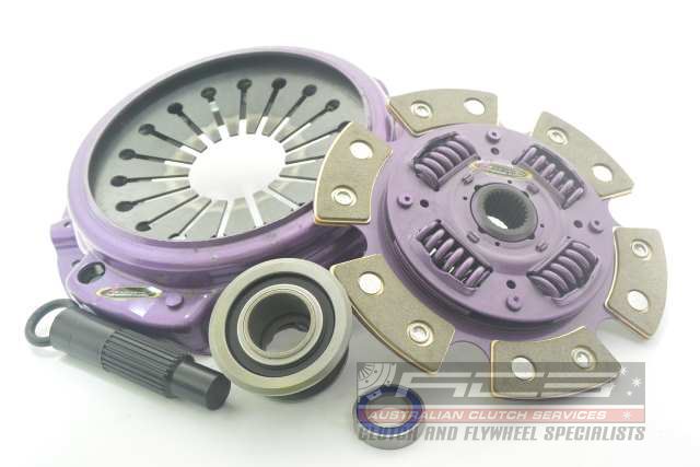 Xtreme Clutch Kupplungskit Honda S2000 F20