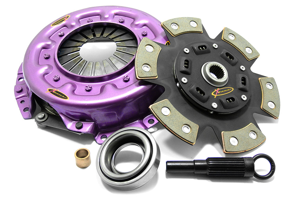Xtreme Clutch Kupplungskit Nissan Skyline R32-R34 RB20DET / RB25DE