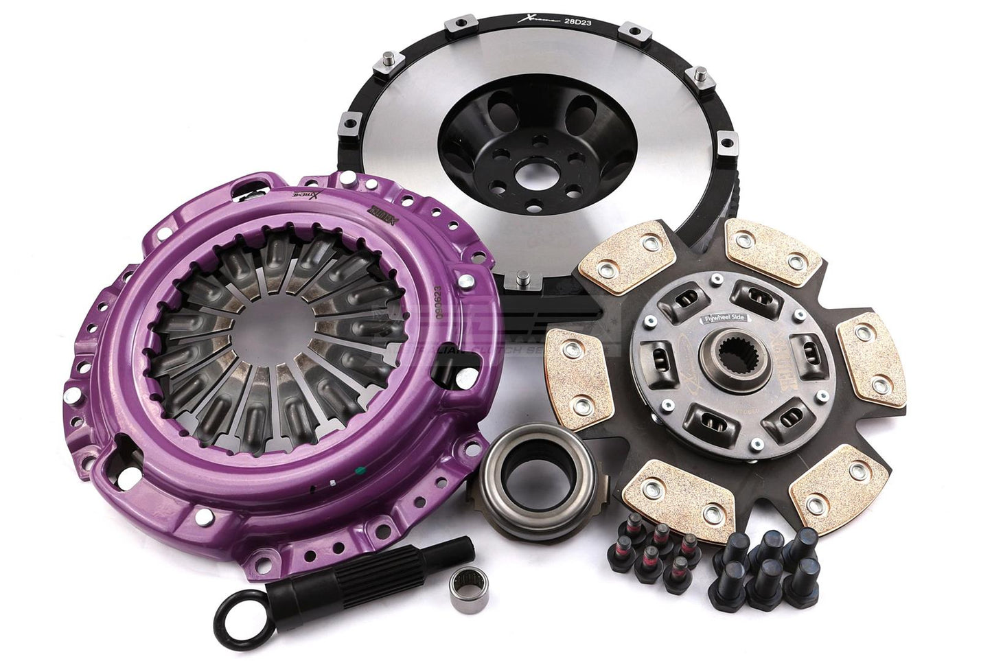Xtreme Clutch Kupplungskit / Schwungscheibe Mazda MX5 ND & ND RF