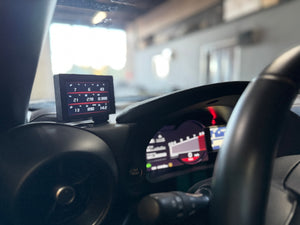 UMC OBD2 Data Display - Toyota GR86 / Subaru BRZ