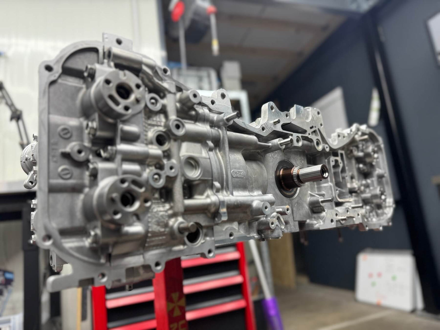 Austauschmotor Longblock FA20 Subaru BRZ / Toyota GT86