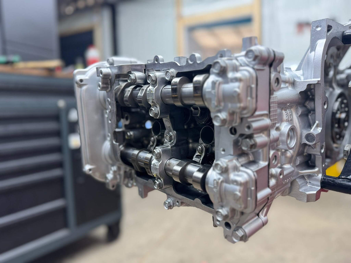 Austauschmotor Longblock FA20DIT / FA20F Subaru Legacy, Levorg, Forester, WRX