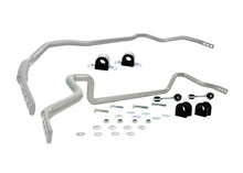 Toyota Supra MK3 Stabilisator Kit - Whiteline Performance