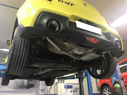 Suzuki Swift Sport 5 Fox Endschalldämpfer - TÜV
