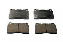 Mitsubishi Lance Evo 10 08-16 Terra Bremsbeläge VA