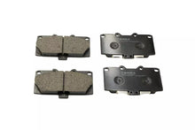 Subaru Impreza WRX 00-07 Terra Bremsbeläge VA