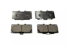 Subaru Impreza WRX 00-07 Terra Bremsbeläge VA