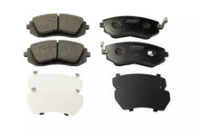 Toyota GR86 Terra Bremsbeläge VA