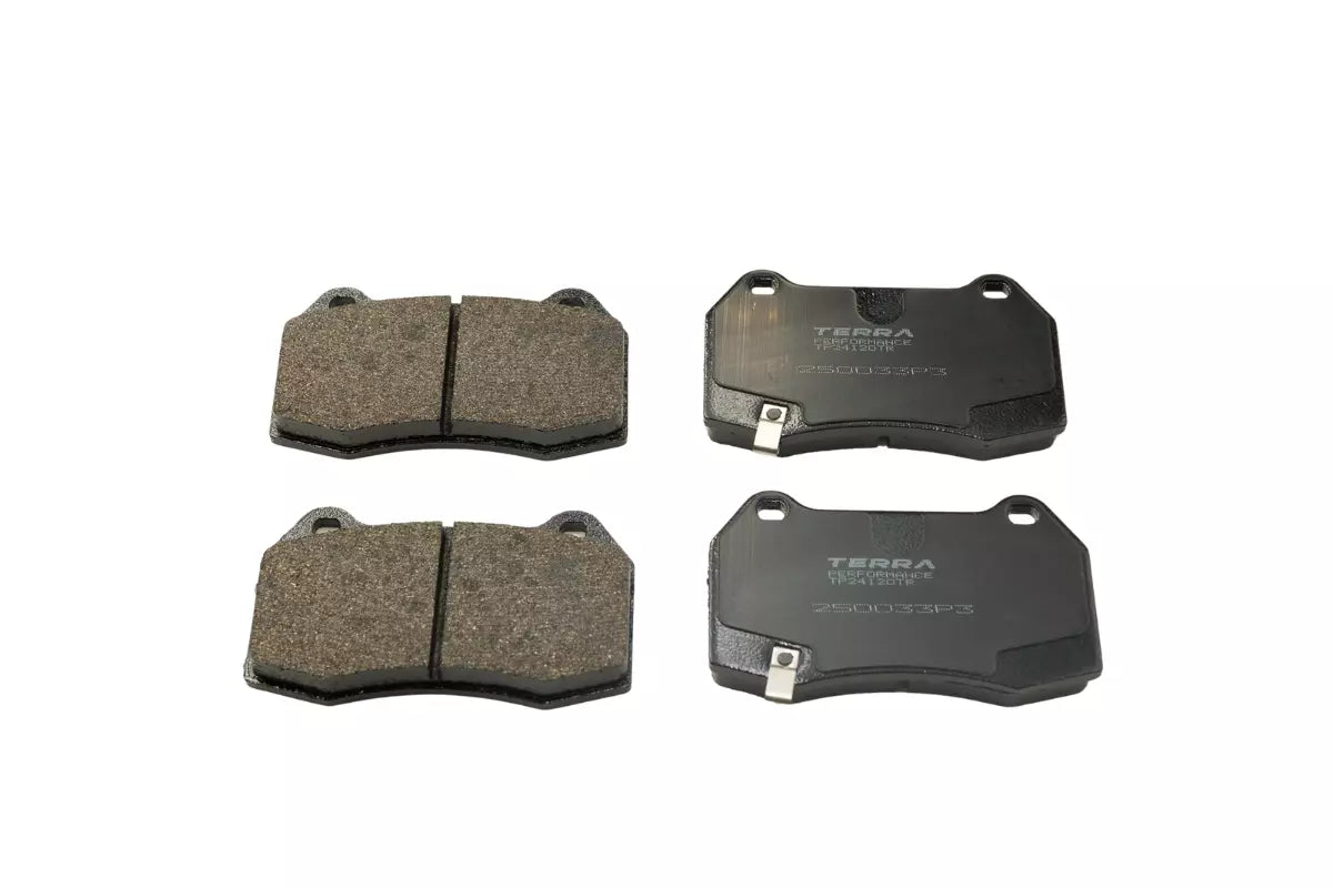 Honda Integra Type-R DC5 Terra Bremsbeläge VA