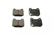 Subaru Impreza 02-12 Terra Bremsbeläge HA