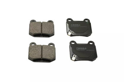 Subaru Forester STi Terra Bremsbeläge HA