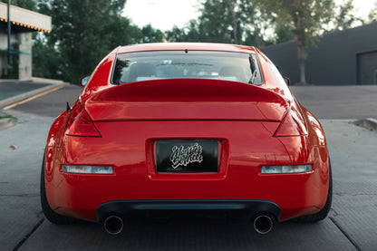 Heckspoiler Stage 1 Nissan 350Z 02-08