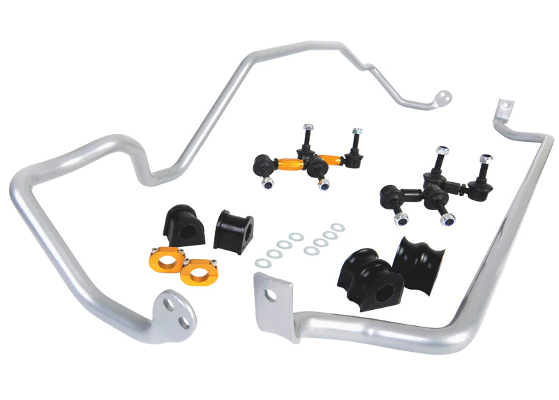 Subaru Legacy BE/BH Stabilisator Kit - Whiteline Performance