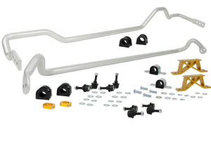 Subaru Impreza WIDETRACK Stabilisator Kit - Whiteline Performance