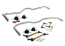 Toyota Yaris GR Stabilisator Kit - Whiteline Performance