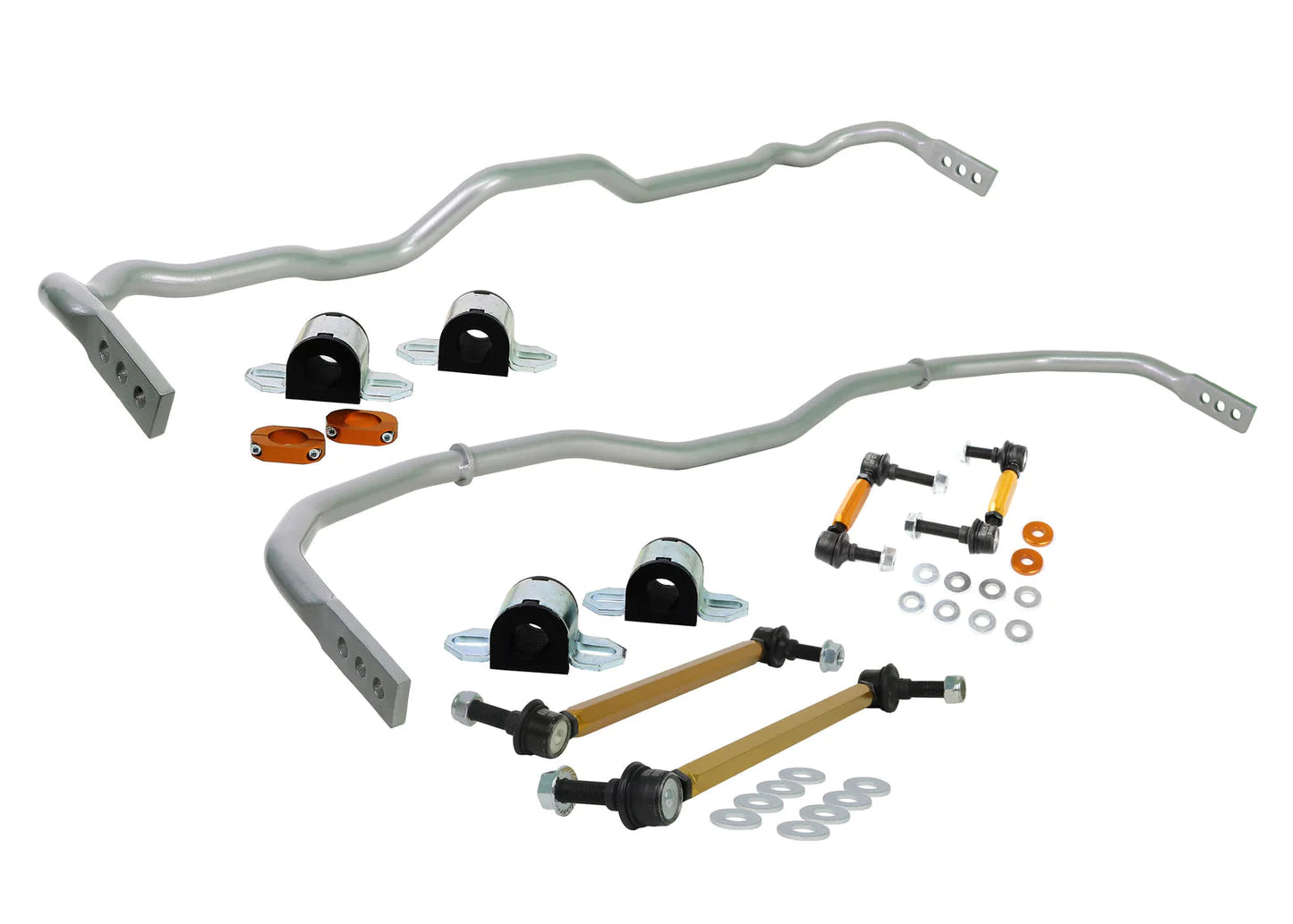 Toyota Yaris GR Stabilisator Kit - Whiteline Performance