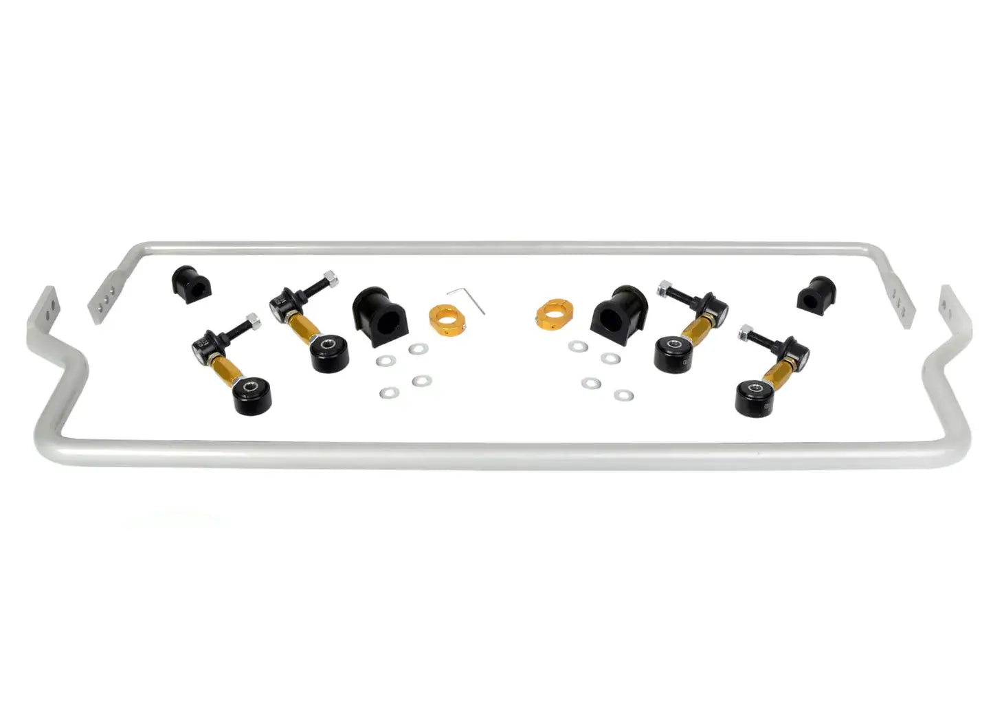 Mazda MX5 NA Stabilisator Kit - Whiteline Performance