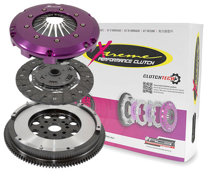 Xtreme Clutch Kupplungskit inkl. Schwungscheibe Honda Civic FK2 & FK8