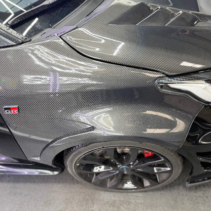 Toyota GR Yaris Carbon Kotflügel