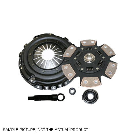 Mitsubishi EVO 1/2/3/FTO Kupplungskit Stage4 - Competition Clutch
