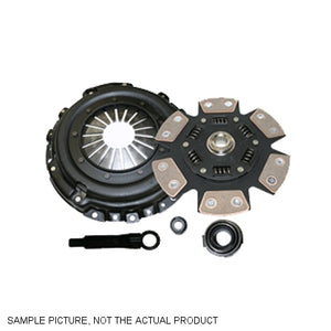 Mitsubishi EVO 1/2/3/FTO Kupplungskit Stage4 - Competition Clutch