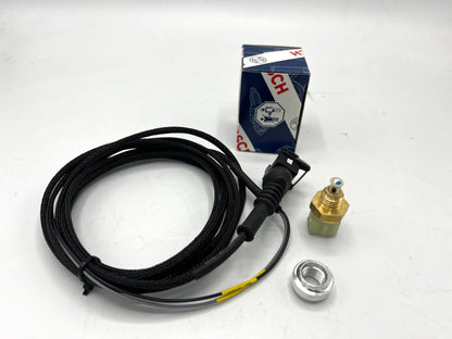 Ansaugluft - Temperatursensor inkl Kabelbaum und Einschweisshülse - UMC-Parts.de