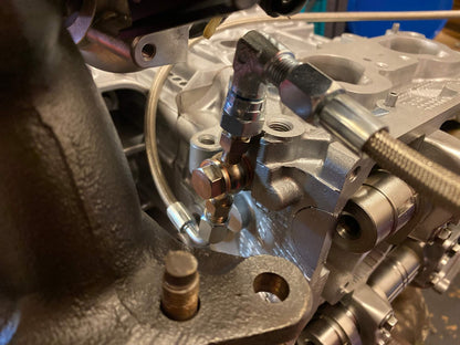 Banjo Filter Delete Kit V3 - Subaru Legacy GT EJ20X/Y - UMC-Parts.de