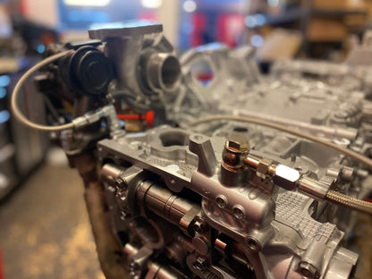 Banjo Filter Delete Kit V3 - Subaru Legacy GT EJ20X/Y - UMC-Parts.de