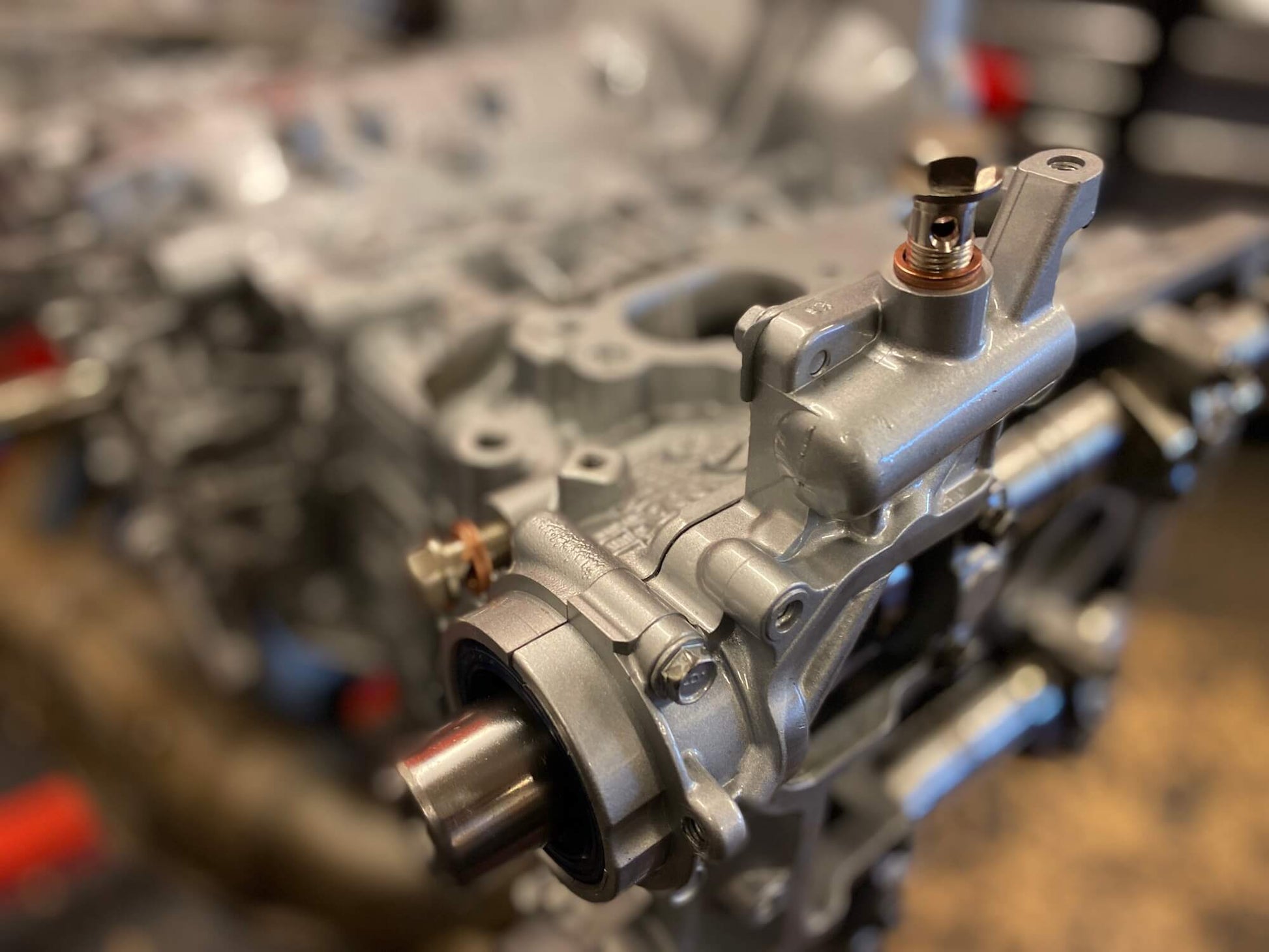 Banjo Filter Delete Kit V3 - Subaru Legacy GT EJ20X/Y - UMC-Parts.de