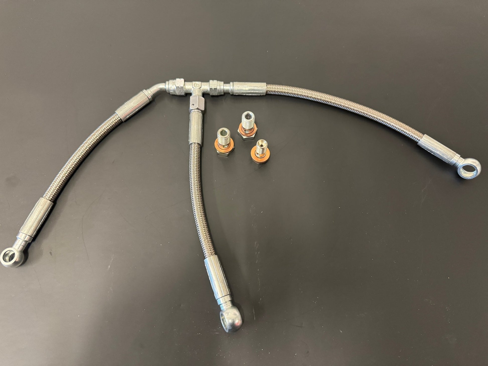 Banjo Filter Delete Kit V3 - Subaru Legacy GT EJ20X/Y - UMC-Parts.de