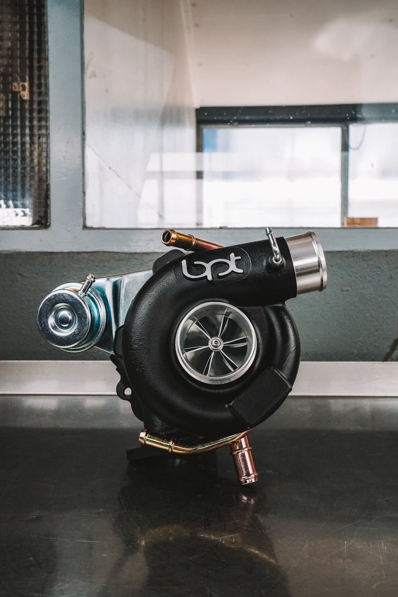 Blouch 16G-XT-R Turbolader - UMC-Parts.de