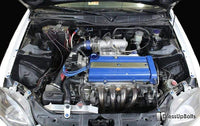 DUB Motorraum Titanschrauben Set Honda Civic EJ/EK 96-00 - UMC-Parts.de