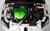 DUB Motorraum Titanschrauben Set Mitsubishi Lancer EVO X - UMC-Parts.de