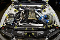 DUB Motorraum Titanschrauben Set Nissan Skyline R33 - UMC-Parts.de