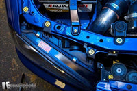 DUB Motorraum Titanschrauben Set Nissan Syline R34 GTT / GTR - UMC-Parts.de