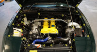 DUB Stage 2 Titanschrauben Set Motorraum Mazda MX5 Miata NA - UMC-Parts.de