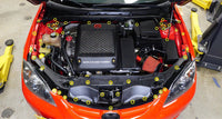 DUB Stage 2 Titanschrauben Set Motorraum Mazda3 MPS BK - UMC-Parts.de